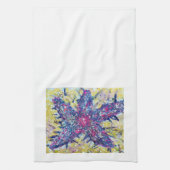 Zeesterren theedoek (Verticaal)