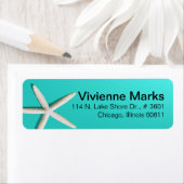 Zeesterren Vingers Strand | BLAUWGROEN Etiket (Insitu)