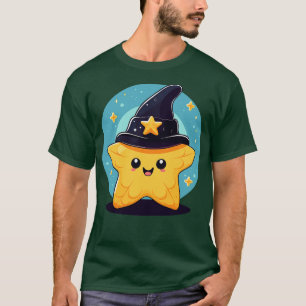Zeesterren Zee Halloween kawaii T-shirt