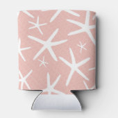 Zeesterrenkoraal en marine Florida Beach Bachelore Blikjeskoeler (Achterkant)