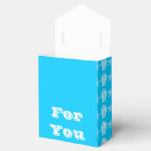 Zeesterschelp strandschelpen bedankdoosjes (Geopend)