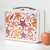 Zeesterschelpen: Scandinavisch Zee (In situ)