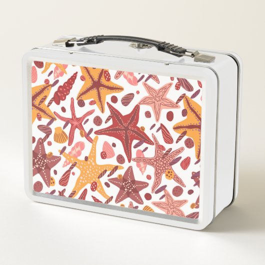 Zeesterschelpen: Scandinavisch Zee (Achterkant)