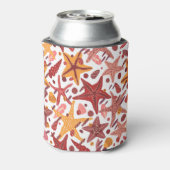 Zeesterschelpen: Scandinavisch Zee Blikjeskoeler (Blikje Achterkant)