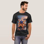 ZeesterVis T-shirt (Voorkant volledig)