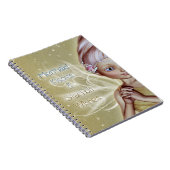 Zeesterwensen Notitieboek (Rechterzijde)