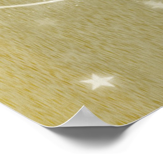 Zeesterwensen Poster (Hoek)