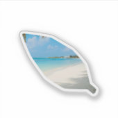 zeesticker sticker (Voorkant)