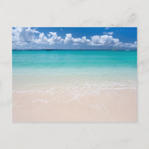 Zeestrand Briefkaart