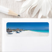 Zeestrand Etiket (Insitu)