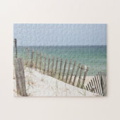 Zeestrand Legpuzzel (Horizontaal)