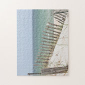 Zeestrand Legpuzzel (Verticaal)