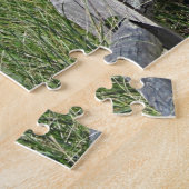 Zeestrand Legpuzzel (Zijkant)