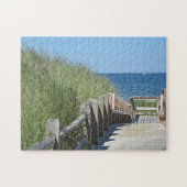 Zeestrand Legpuzzel (Horizontaal)