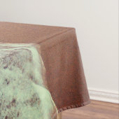 Zeestrand op zee en zomerzee tafelkleed (Voorbeeld)