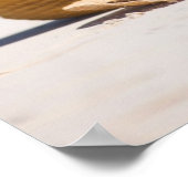 Zeestrand Poster (Hoek)