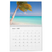 Zeestranden Kalender (Mar 2027)