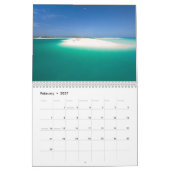 Zeestranden Kalender (Feb 2027)