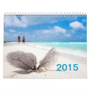 Zeestranden Kalender