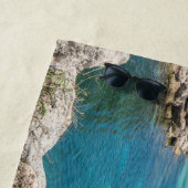 Zeestrandhanddoek Strandlaken (In situ)