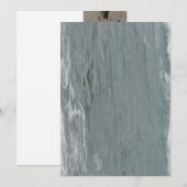 zeestrandzand aanpassen kaart (Voorkant / Achterkant)