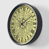  zeeswiel van de jaarklok (Hoek)