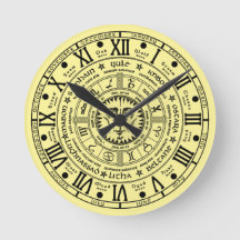 zeeswiel van de jaarklok