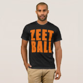 ZEETBALL 1 T-SHIRT (Voorkant volledig)