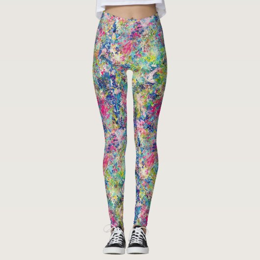 Zeeuwse Leggings (Voorkant)