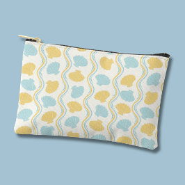 Zeeuwse schelp en strandgolven Zomer Etui