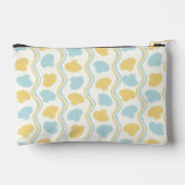 Zeeuwse schelp en strandgolven Zomer Etui (Achterkant)