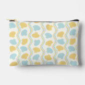 Zeeuwse schelp en strandgolven Zomer Etui (Voorkant)