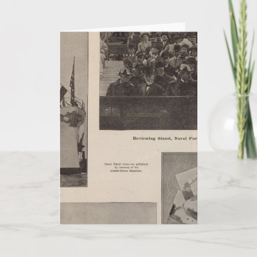 Zeevaart, educatieve triomfjes, Seattle, Wash Kaart (Voorkant)