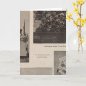 Zeevaart, educatieve triomfjes, Seattle, Wash Kaart (Gele Bloem)