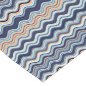 Zeevaart en Oranje avy Stripes Korte Tafelloper (Hoek)