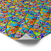 Zeevaart - Verborgen 3D-afdrukken Poster (Hoek)