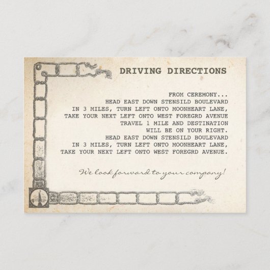 zeevaart vintage boot ontvangst kaarten (Achterkant)