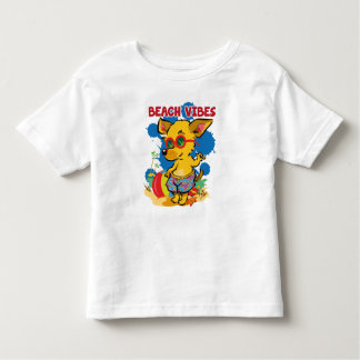 Zeevaartavonturen: zomerstrand van Kinderen Kinder Shirts