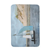 ZEEVAARTUIG BADMAT (Voorkant Verticaal)