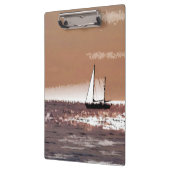 ZEEVAARTUIG KLEMBORD (Links)