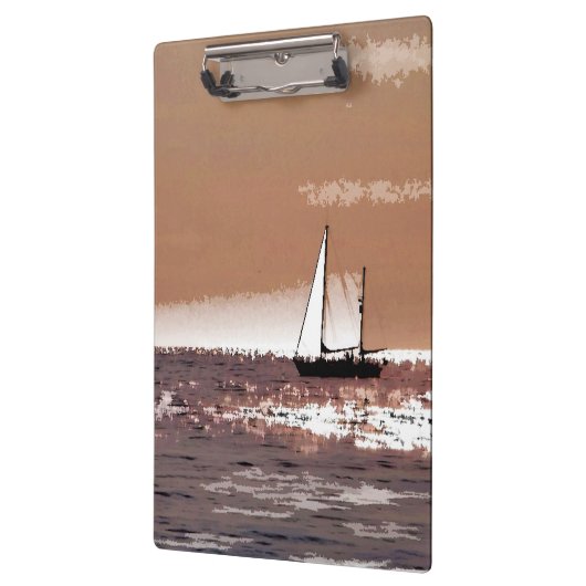 ZEEVAARTUIG KLEMBORD (Links)