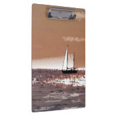 ZEEVAARTUIG KLEMBORD (Rechts)