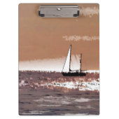 ZEEVAARTUIG KLEMBORD (Voorkant)