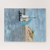 ZEEVAARTUIG LEGPUZZEL (Horizontaal)