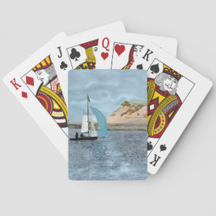 ZEEVAARTUIG POKERKAARTEN