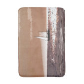 ZEEVAARTUIGEN BADMAT (Voorkant Verticaal)