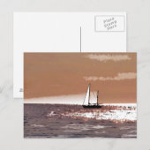 ZEEVAARTUIGEN BRIEFKAART (Voorkant / Achterkant)