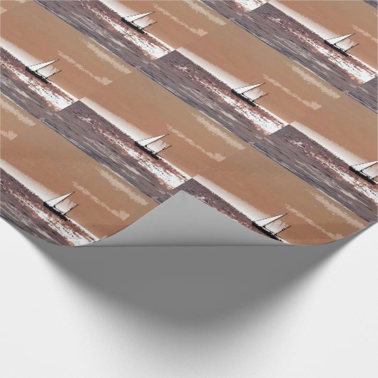 ZEEVAARTUIGEN CADEAUPAPIER (Hoek)