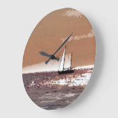 ZEEVAARTUIGEN GROTE KLOK (Hoek)