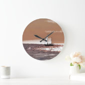 ZEEVAARTUIGEN GROTE KLOK (Huis)